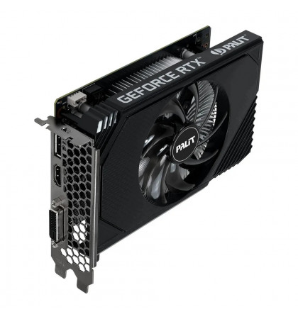 Видеокарта Palit GeForce RTX 3050 StormX OC 6G