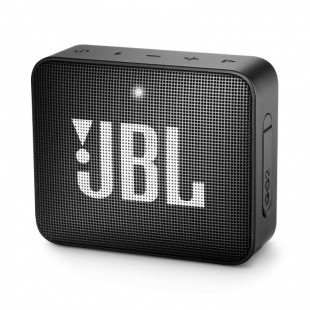 Портативная акустика JBL GO 2 Midnight Black