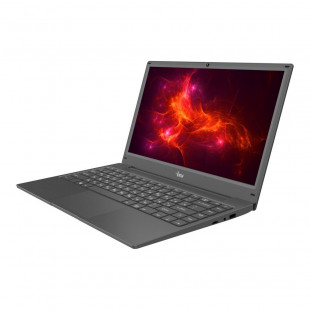 14.1" Ноутбук IRU Калибр 14TLH (1920x1080, Core i3 1115G4, 8Gb, SSD 256Gb, Intel Iris Xe 14.1 IPS FHD, Free DOS) Grey