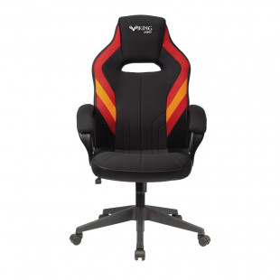 Кресло игровое Zombie VIKING 3 AERO Black/Red