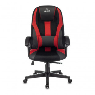 Кресло игровое Zombie 9 Black/Red