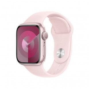 Умные часы Apple Watch Series 9 41mm Aluminium Case Sport Band S/M L..