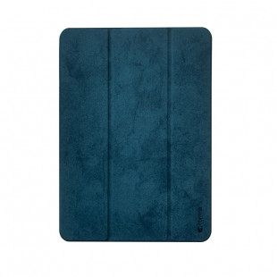 Чехол-книжка Comma Leather Case with Pencil Slot (Apple iPad 8/7 10...