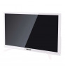 24" Телевизор Asano 24LH1011T White