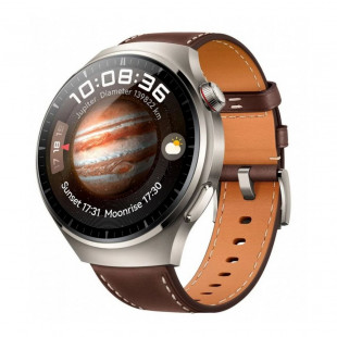 Умные часы HUAWEI Watch 4 Pro Titan/Brown