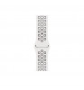 Умные часы Apple Watch SE (2022) 44mm Aluminum Case with Nike Band Silver/Black