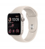 Умные часы Apple Watch SE (2022) 40mm Aluminum Case with Sport Band S/M Starlight