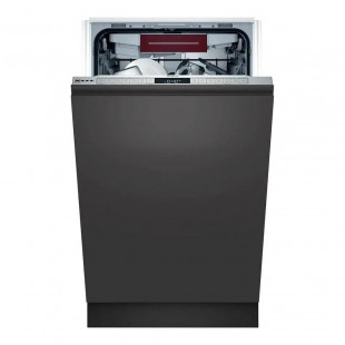 Встраиваемая посудомоечная машина Neff S855EMX16E Inox