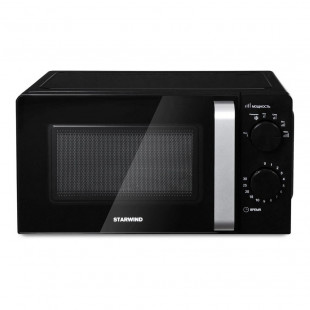 Микроволновая печь Starwind SMW2520 Black/Silver
