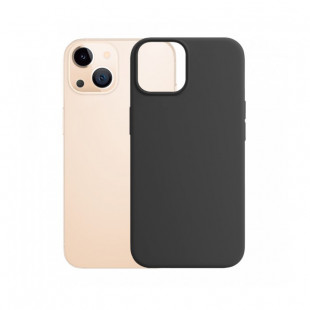Чехол-накладка Devia Nature Series Silicone Case для iPhone 13 Black
