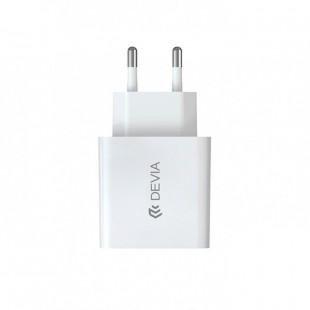СЗУ Devia Smart Series PD Charger Set 18W White