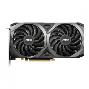 Видеокарта MSI GeForce RTX 3060 VENTUS 2X 12G OC LHR