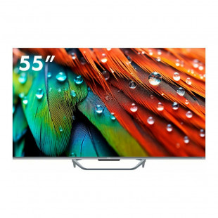 55" Телевизор Haier Smart TV S4 Silver