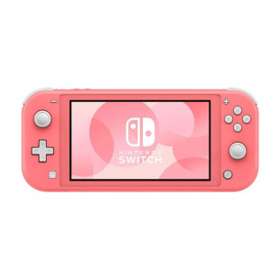 Игровая приставка Nintendo Switch Lite 32GB Coral
