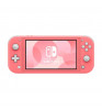 Игровая приставка Nintendo Switch Lite 32GB Coral