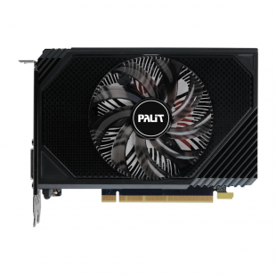Видеокарта Palit GeForce RTX 3050 StormX 6G