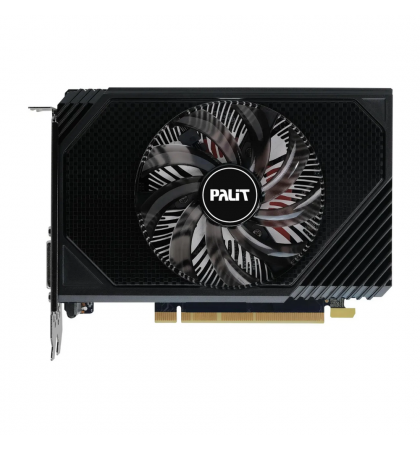 Видеокарта Palit GeForce RTX 3050 StormX 6G
