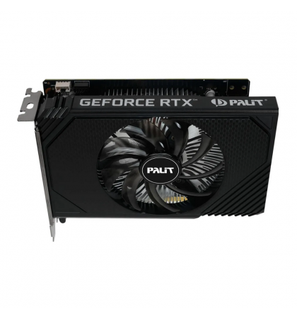 Видеокарта Palit GeForce RTX 3050 StormX 6G