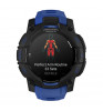 Умные часы Garmin Instinct 3 45mm Amoled Bolt Blue/Black