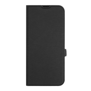 Чехол-книжка Borasco Book Case для Xiaomi Redmi 17 4G/5G Black