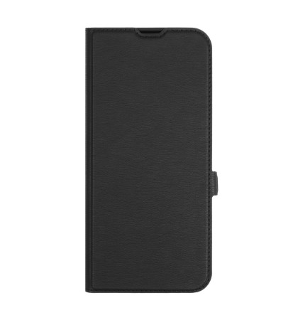 Чехол-книжка Borasco Book Case для Xiaomi Redmi 17 4G/5G Black