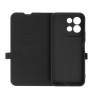 Чехол-книжка Borasco Book Case для Xiaomi Redmi 17 4G/5G Black