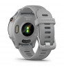 Умные часы Garmin Forerunner 255S Powder Gray