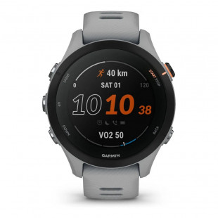 Умные часы Garmin Forerunner 255S Powder Gray