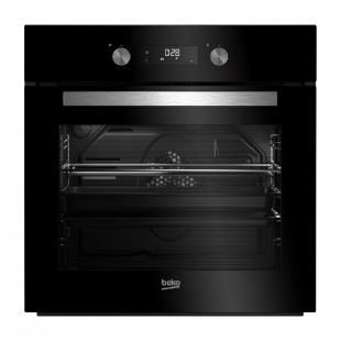 Электрический духовой шкаф Beko BIE 21300 B Black