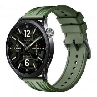Умные часы Xiaomi Watch S5 46mm Jungle Green