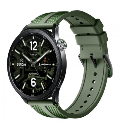 Умные часы Xiaomi Watch S5 46mm Jungle Green