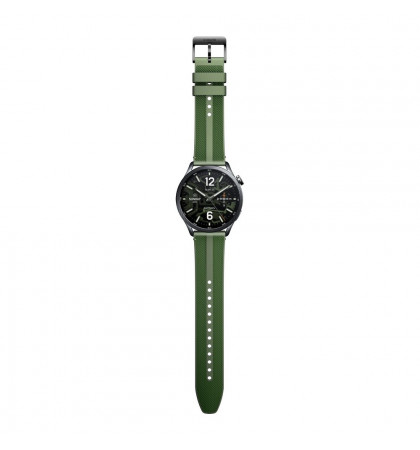 Умные часы Xiaomi Watch S5 46mm Jungle Green