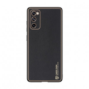 Чехол-накладка Dux Ducis (Samsung Galaxy S20 FE) Black