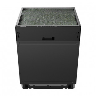 Встраиваемая посудомоечная машина Gorenje GV62040 Black