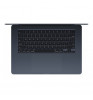15.3" Ноутбук Apple MacBook Air 15 (M2/8Gb/256Gb/Apple graphics 10-core/Русская гравировка) Midnight