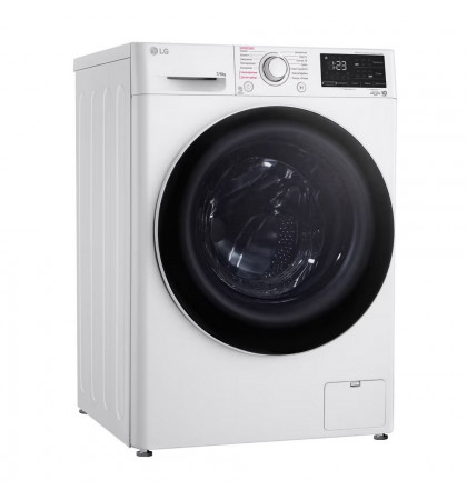 Стиральная машина LG F2V3HG0W White