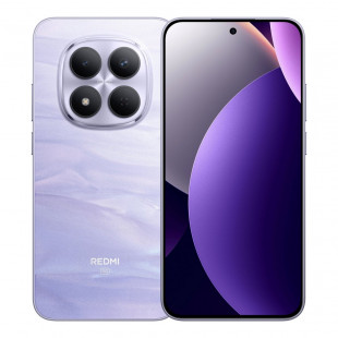 Смартфон Xiaomi Redmi Note 15 Pro 5G 8/512Gb Mist Purple