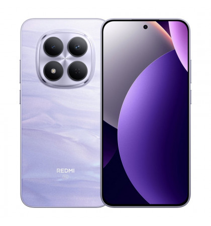 Смартфон Xiaomi Redmi Note 15 Pro 5G 8/512Gb Mist Purple