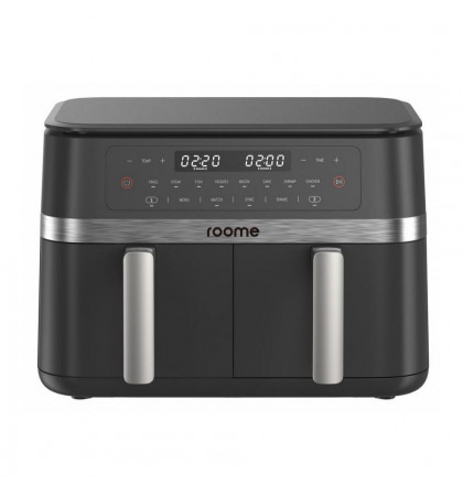 Аэрогриль Roome Air Fry DUAF-10-A Black