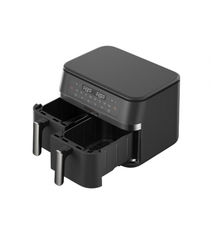 Аэрогриль Roome Air Fry DUAF-10-A Black