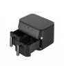 Аэрогриль Roome Air Fry DUAF-10-A Black