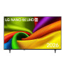 50" Телевизор LG 50NU900B6LA.ARU Black