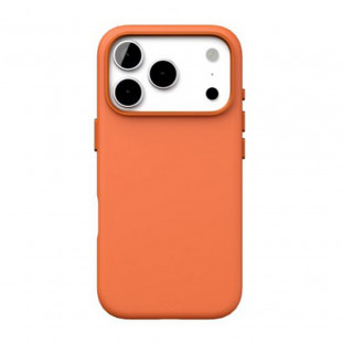 Чехол-накладка VLP Aster Case with MagSafe для смартфона Apple iPhone 17 Pro Orange