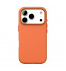Чехол-накладка VLP Aster Case with MagSafe для смартфона Apple iPhone 17 Pro Orange