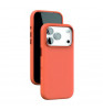 Чехол-накладка VLP Aster Case with MagSafe для смартфона Apple iPhone 17 Pro Orange