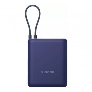 Внешний аккумулятор Xiaomi BHR9341GL 10000mAh Blue
