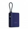 Внешний аккумулятор Xiaomi BHR9341GL 10000mAh Blue