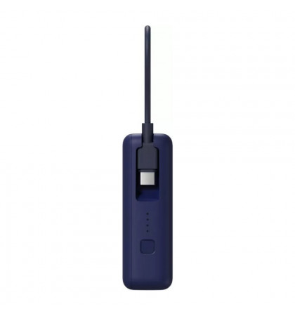 Внешний аккумулятор Xiaomi BHR9341GL 10000mAh Blue