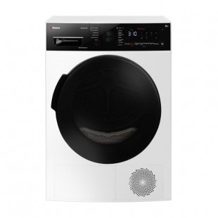 Сушильная машина Hansa TDHK8H1D5 White