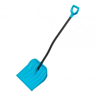 Лопата для уборки снега Palisad LUXE 61692 Blue/Black
